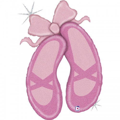 Balão Sapatilhas Ballet